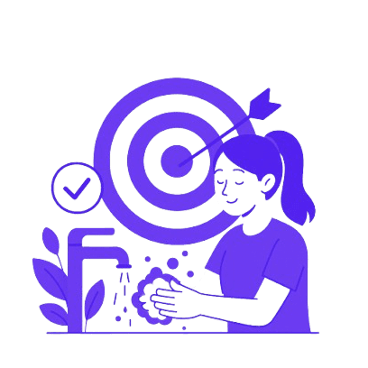 Денсаулық сақтау сауаттылығын қол жетімді, түсінікті және бекітілген санаттағы әрбір қызметкер үшін міндетті стандартқа айналдыру.