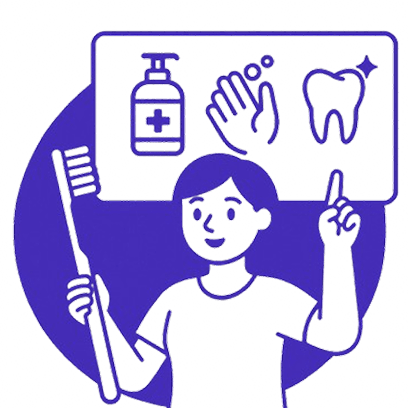 Санитарлық дайындықты уақытылы аяқтауға көмектесу
Жұмыс берушілер үшін тәуекелдер мен айыппұлдарды азайту
Қызметкерлердің гигиеналық нормалар туралы хабардарлығын арттыру
Ресми құжаттарды алу процесін жеңілдету
Денсаулық сақтау саласын цифрландыруды қолдау