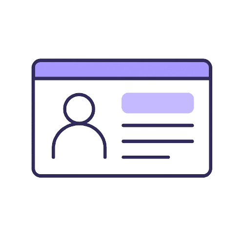 1. Тіркелу және курс таңдау